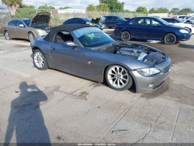 2004 BMW Z4 — Stock #191
