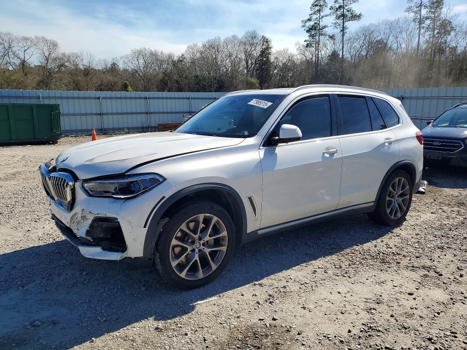 2021 BMW X5 (G05) — Stock #20