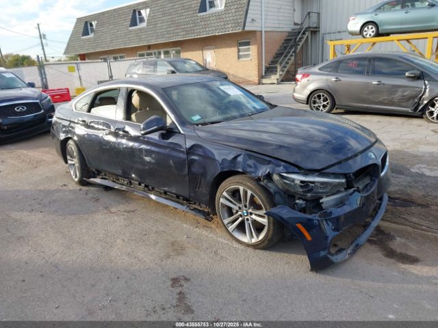 BMW 440i (F36) — Stock #203