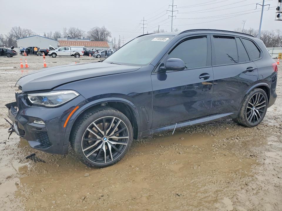 2019 BMW X5 (G05) — Stock #21