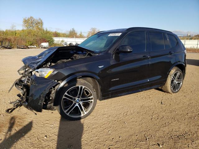 2015 BMW X3 — Stock #212