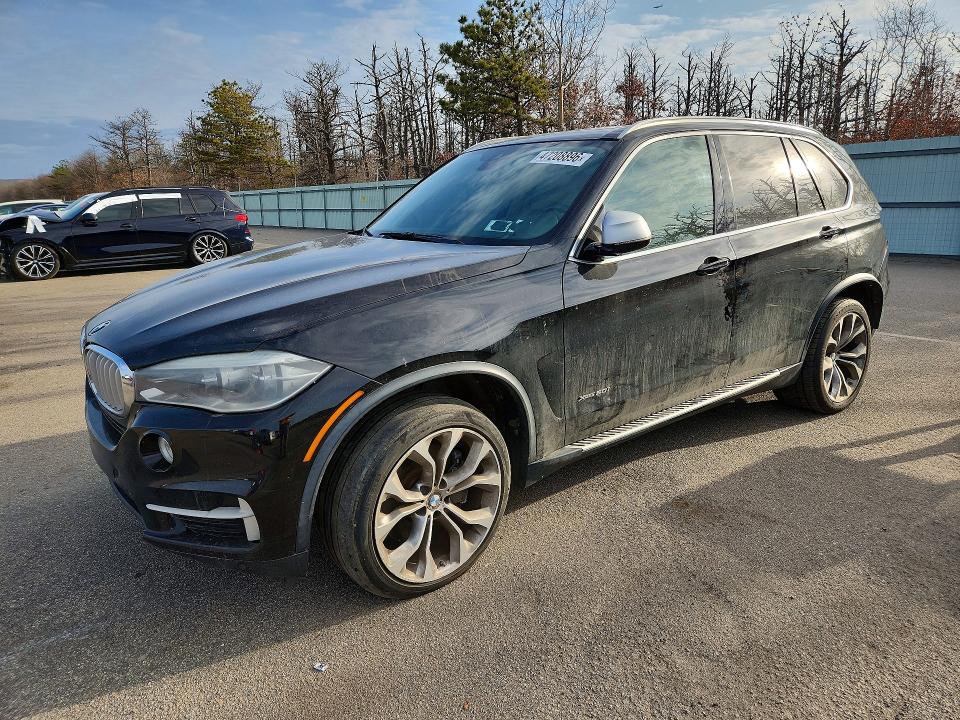 2016 BMW X5 (F15) — Stock #23