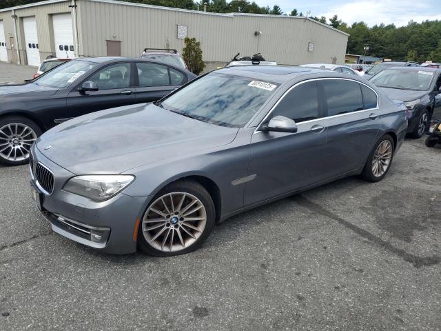 2013 BMW 750i — Stock #232