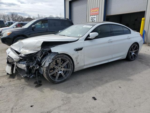 2014 BMW M6 (F06) — Stock #238