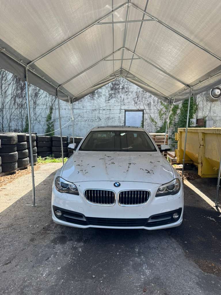 2016 BMW 528i (F10) — Stock #24