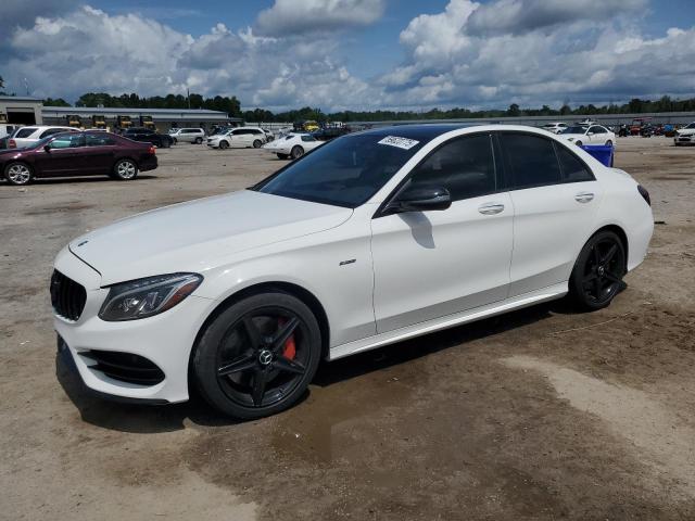 2016 Mercedes-Benz C43 — Stock #241