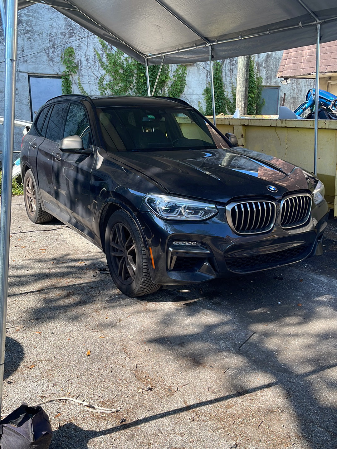 2020 BMW X3 (G01) — Stock #25