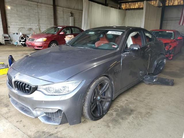 2015 BMW M4 — Stock #257