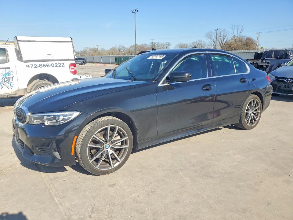 BMW 330i (G20) — Stock #26