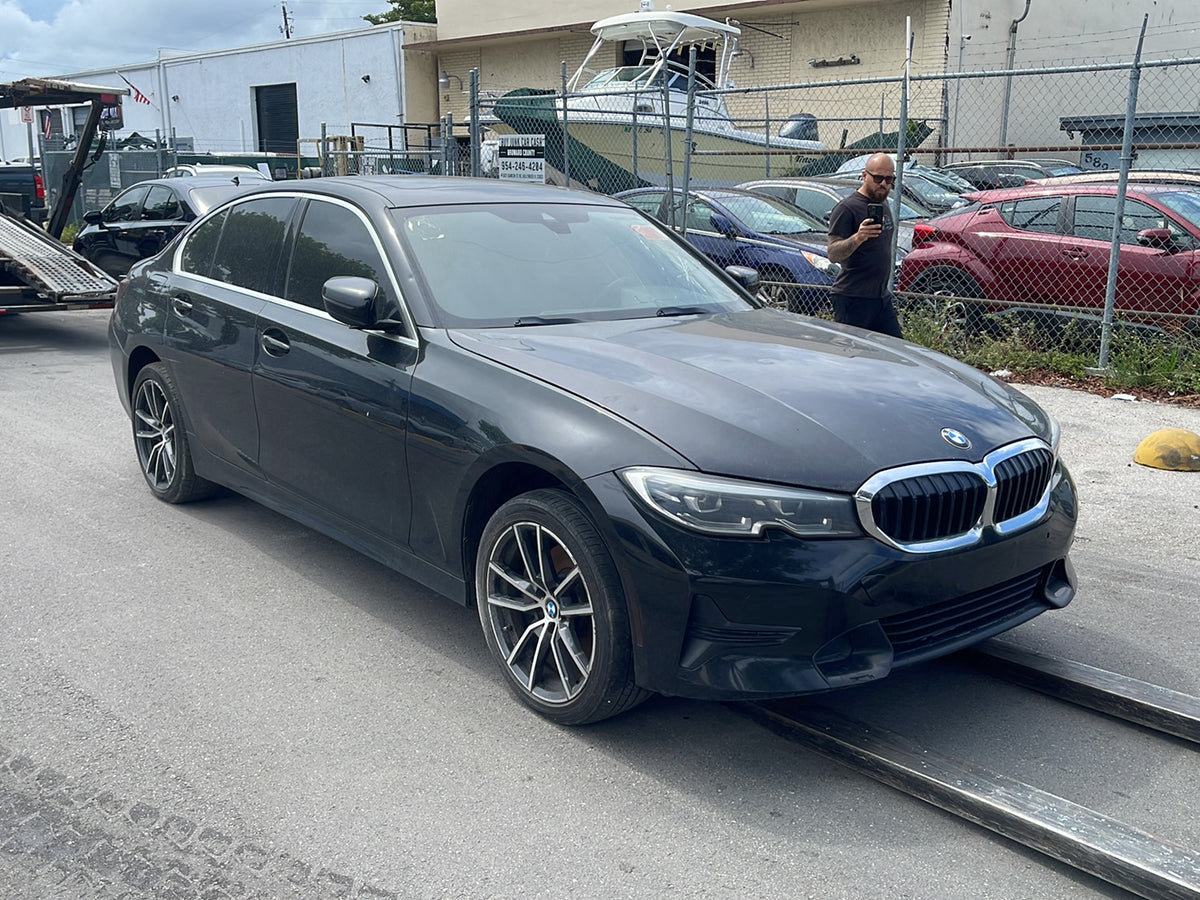 2020 BMW 330i (G20) — Stock #27