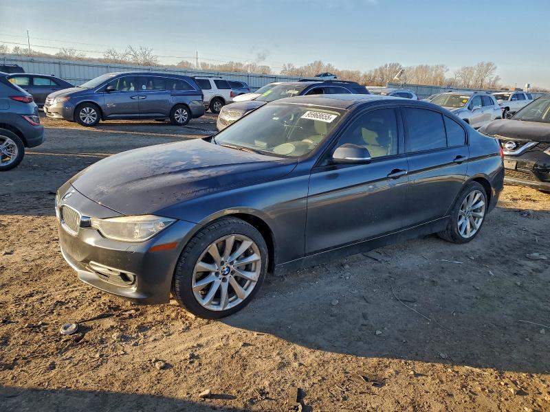 BMW 335i (F30) — Stock #290
