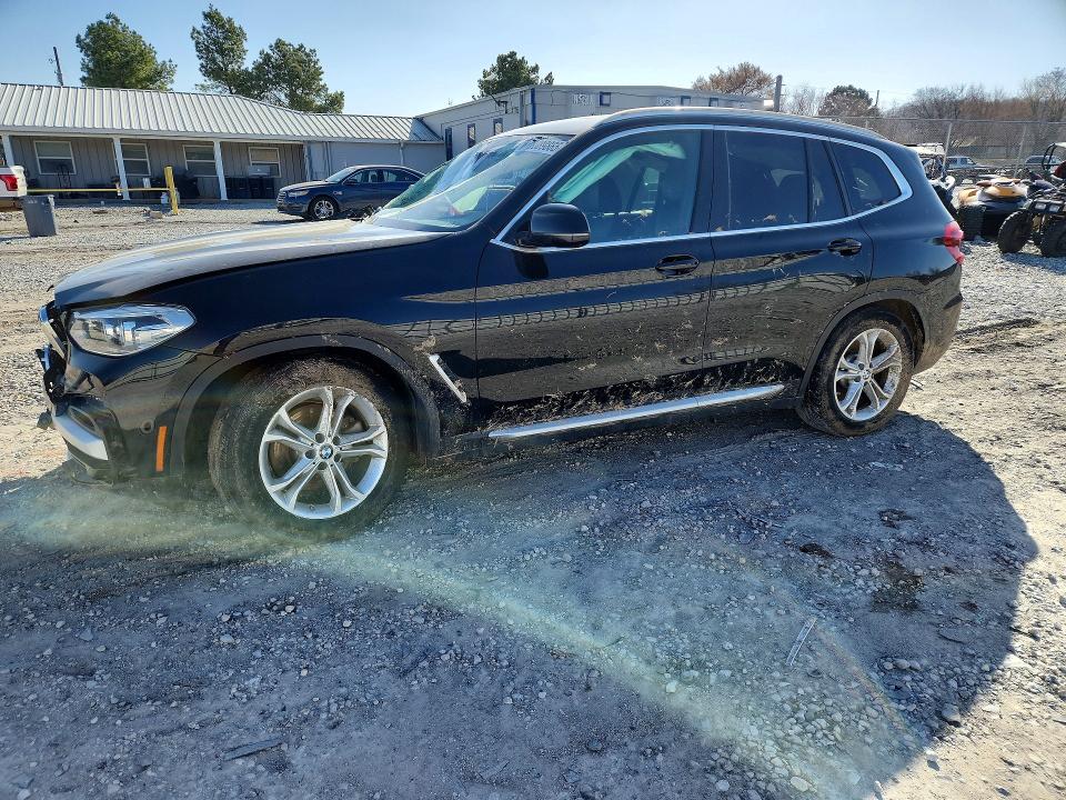 2020 BMW X3 (G01) — Stock #30