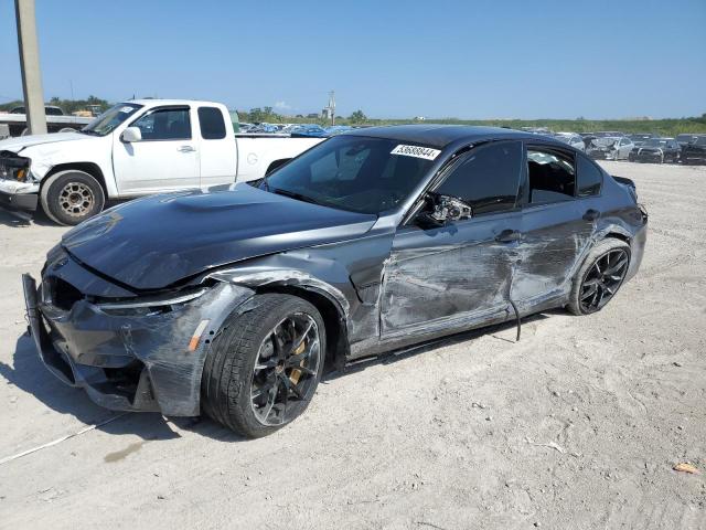 2018 BMW M3 — Stock #304
