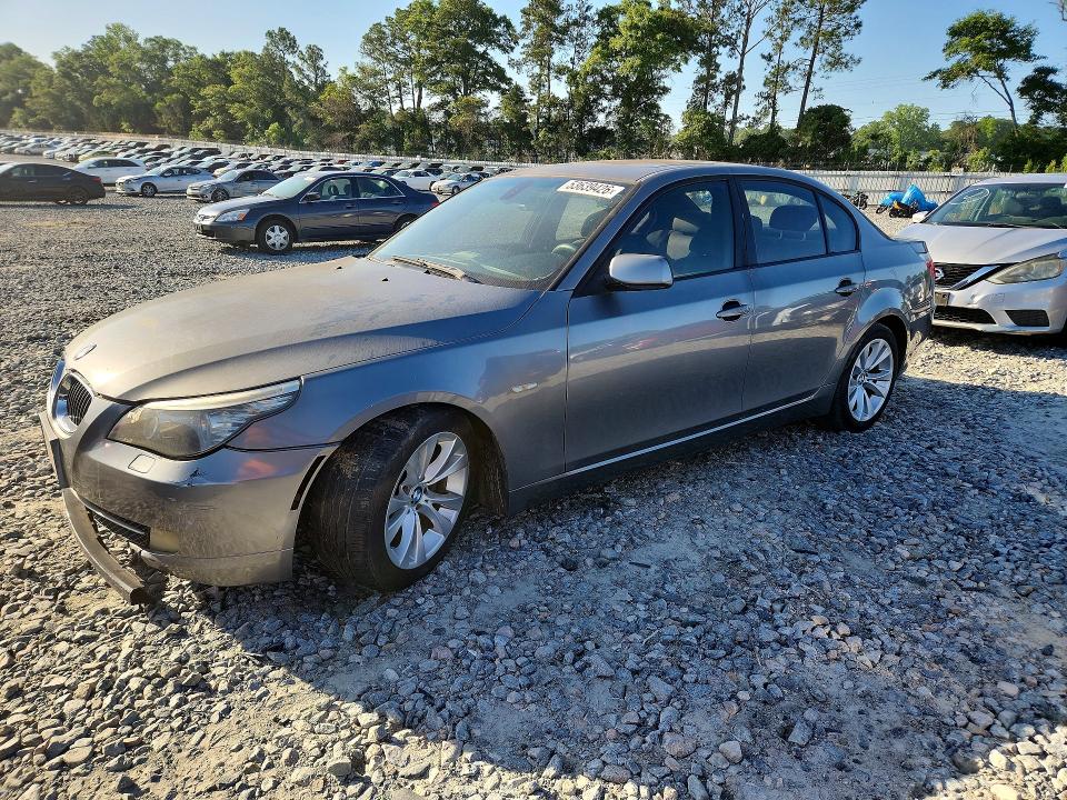 2010 BMW 535i (E60) — Stock #31