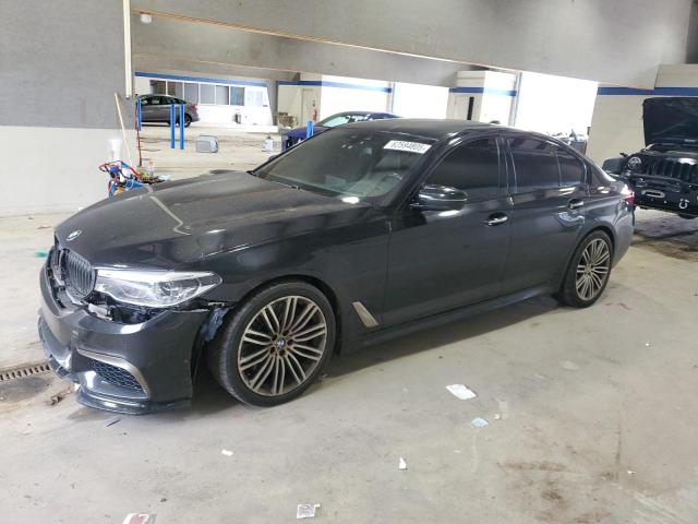 2018 BMW M550i — Stock #323
