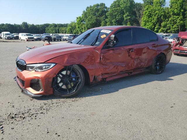 2020 BMW M340i — Stock #327