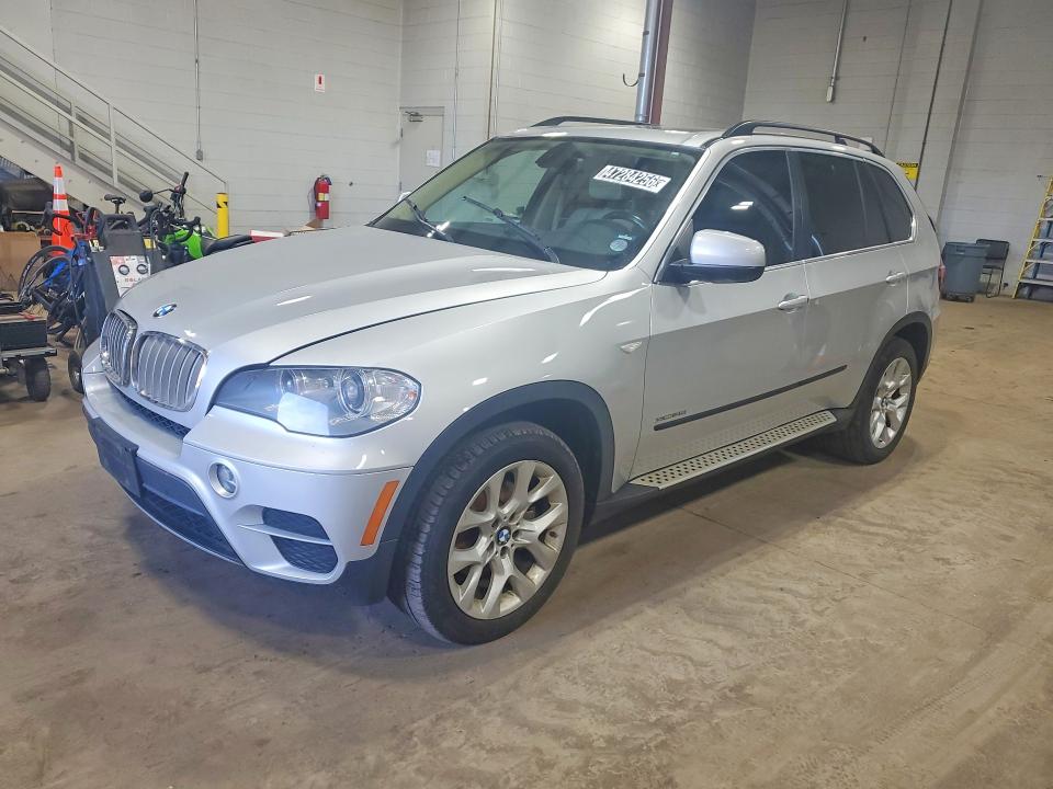 2013 BMW X5 (E70) — Stock #34