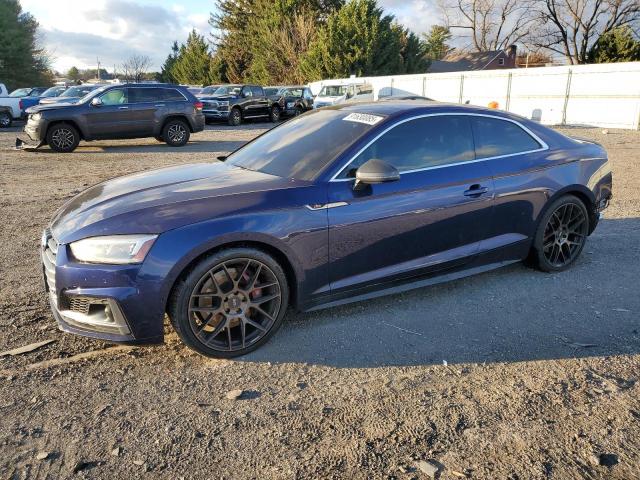 2018 Audi S5 (B9) — Stock #345