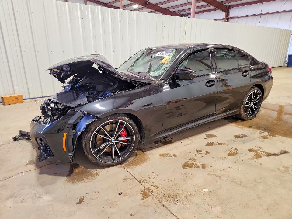 2022 BMW M340i (G20) — Stock #35