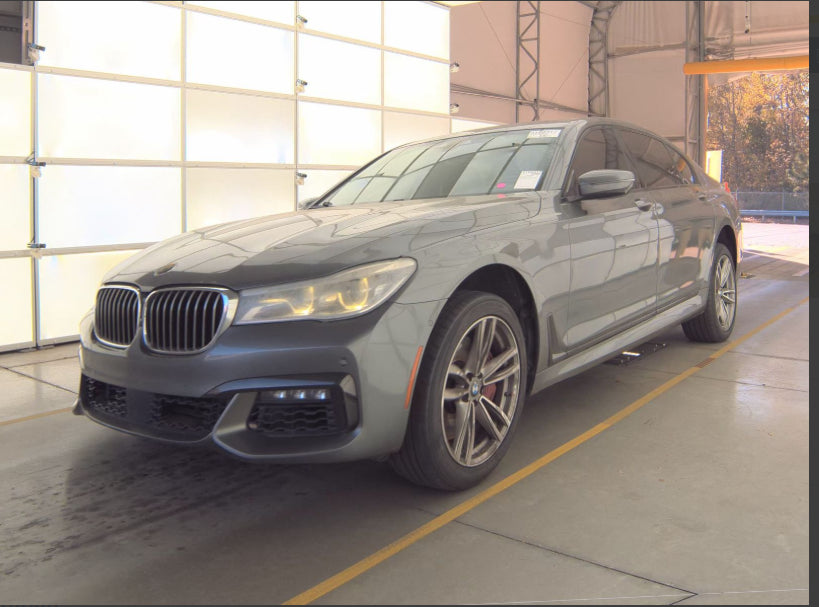 2016 BMW 750i — Stock #363
