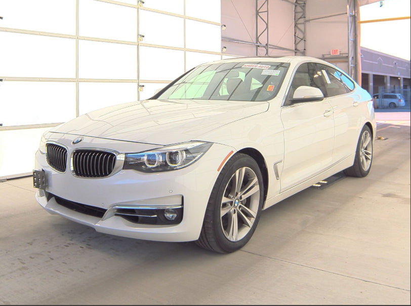 2017 BMW 340i — Stock #367