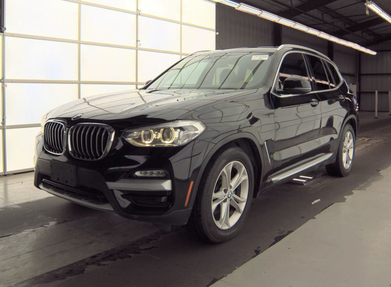 2019 BMW X3 (G01) — Stock #37