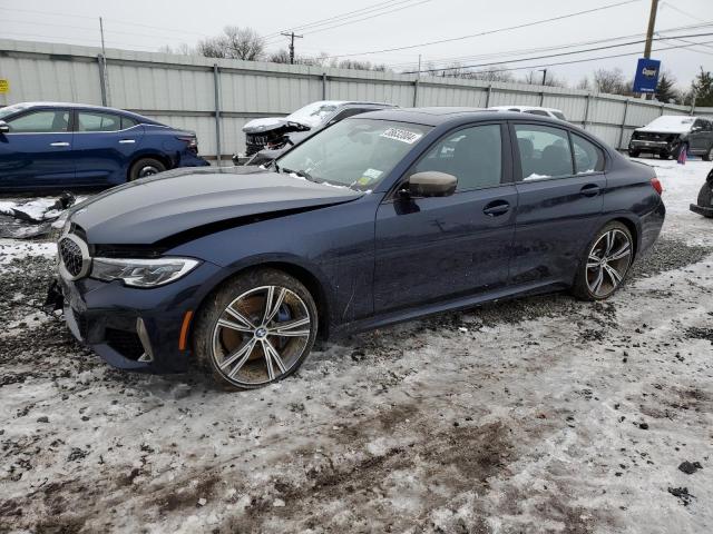 2020 BMW M340i — Stock #376