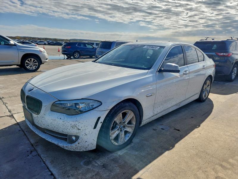 2013 BMW 528i (F10) — Stock #378