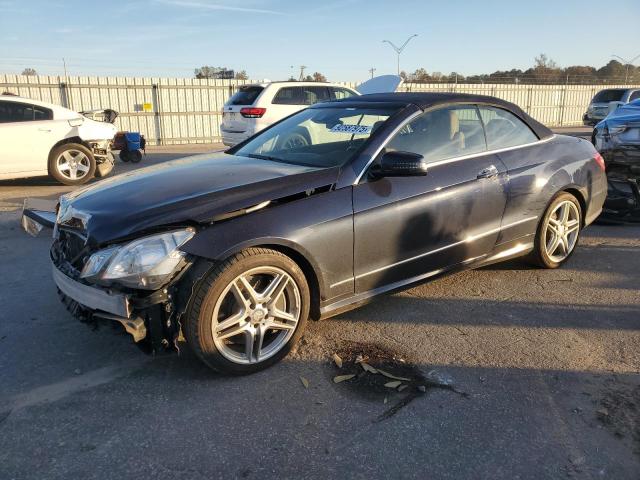 2013 Mercedes-Benz E550 (E-Class A207) — Stock #383