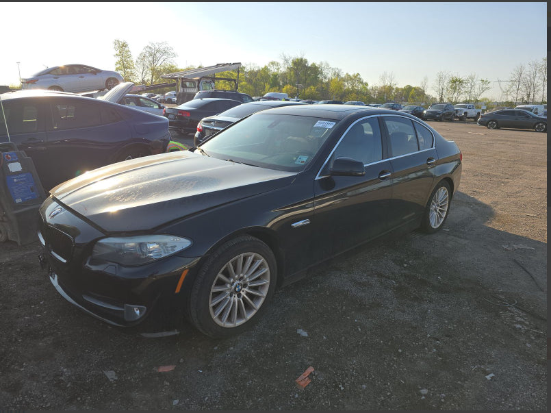 2011 BMW 535i (F10) — Stock #42