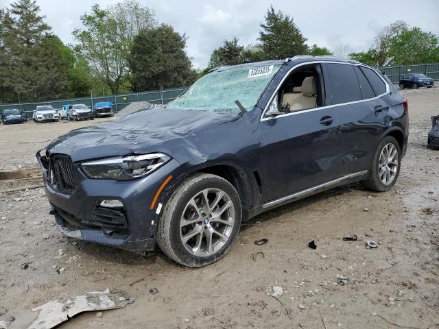 2021 BMW X5 — Stock #421