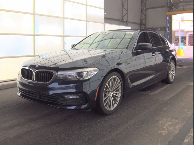 2018 BMW 530i (G30) — Stock #43