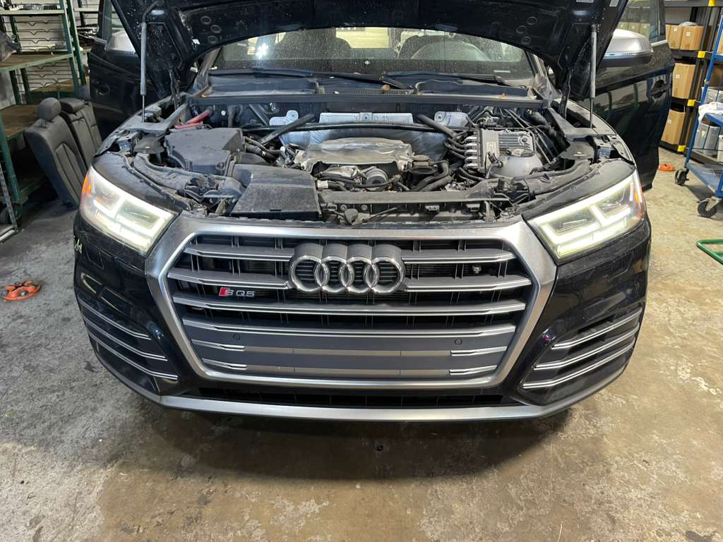 2019 Audi SQ5 (FY) — Stock #430