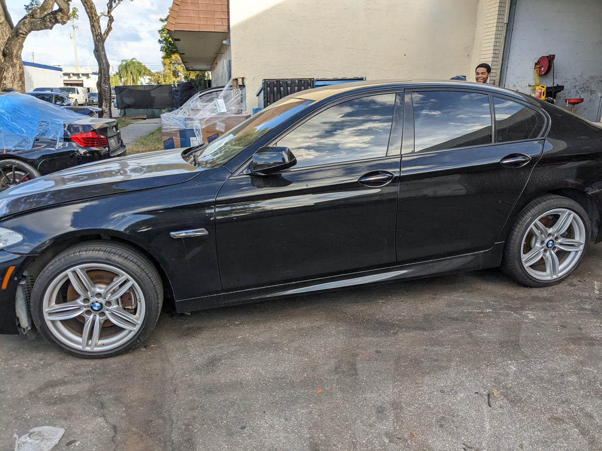2012 BMW 535i — Stock #431