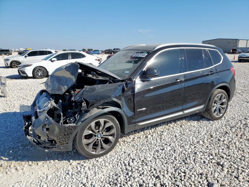 2016 BMW X3 — Stock #452