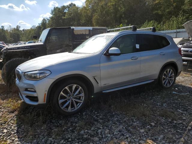 2018 BMW X3 — Stock #522