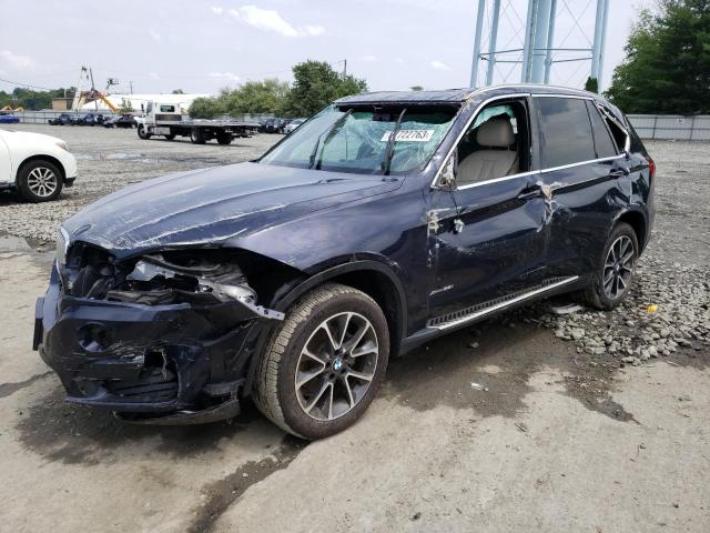 2017 BMW X5 — Stock #524