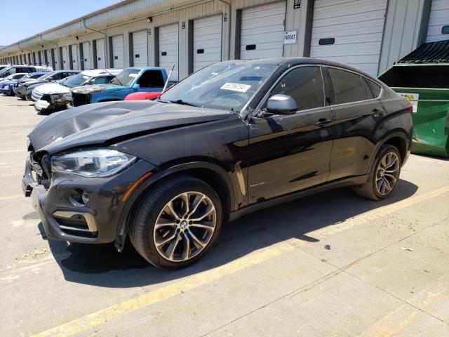 2017 BMW X6 — Stock #553