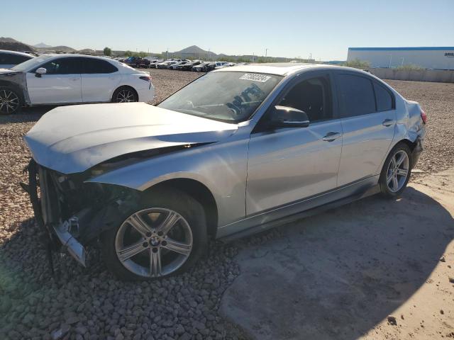 2014 BMW 320i (F30) — Stock #562