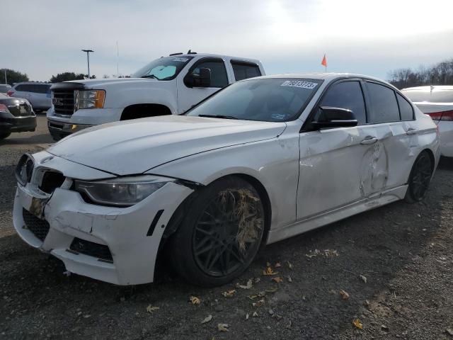 2013 BMW 335i (F30) — Stock #565