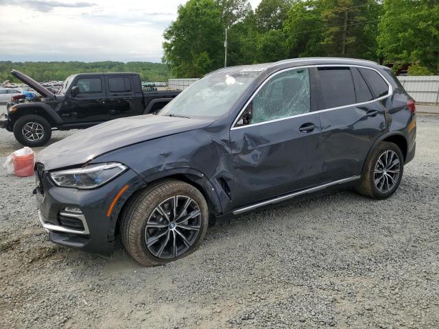 2020 BMW X5 — Stock #569