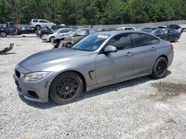2015 BMW 435i — Stock #593
