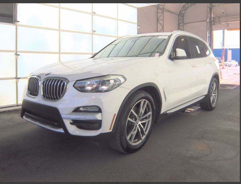 2019 BMW X3 — Stock #594