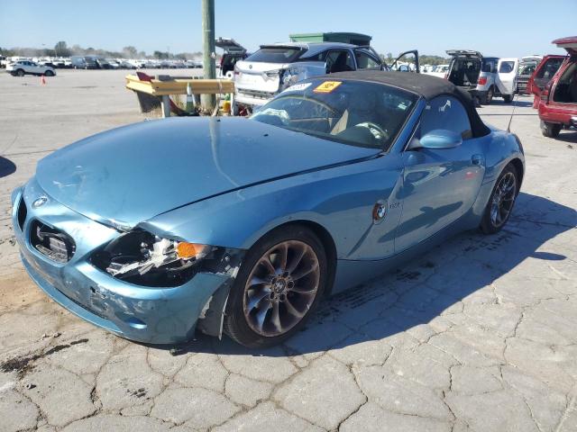2003 BMW Z4 (E85) — Stock #608