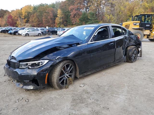 2019 BMW 330i (G20) — Stock #609