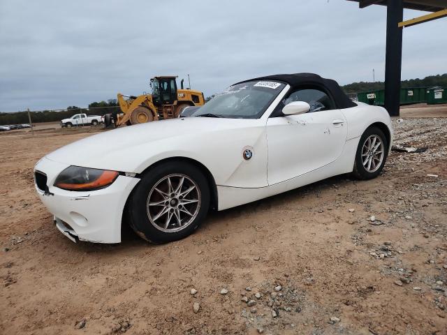 2003 BMW Z4 — Stock #615