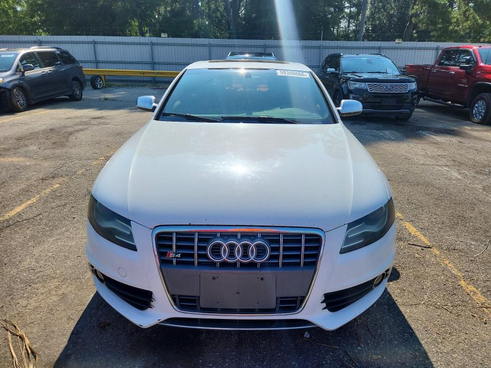 2011 Audi S4 (B8) — Stock #68
