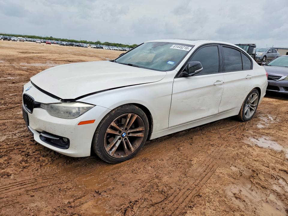 2013 BMW 328i (F30) — Stock #69
