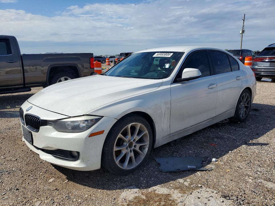 2015 BMW 320i (F30) — Stock #71