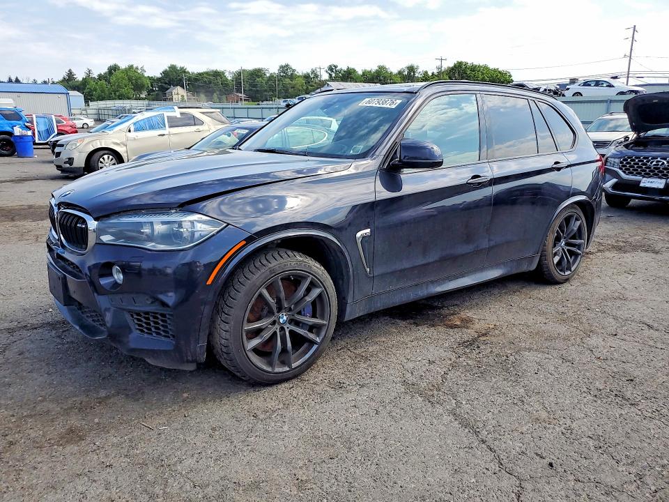 2016 BMW X5 (F85) — Stock #72